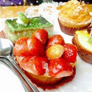 Strawberry Tart