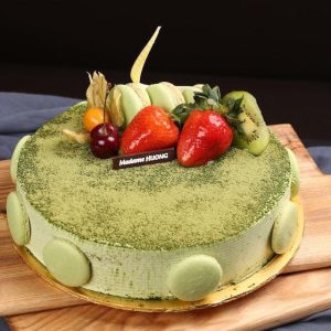 Matcha Cake
