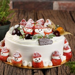 Christmas Cake