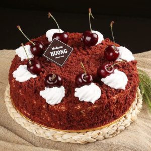 Red velvet Cake