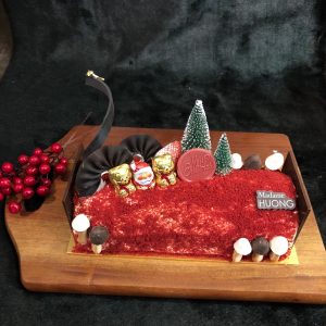 Chrismas Cake