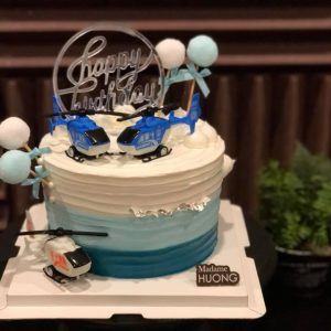 Birthday Cake