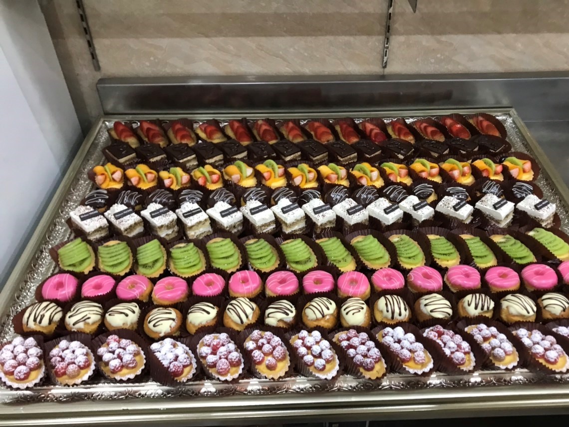 Mini cake 2