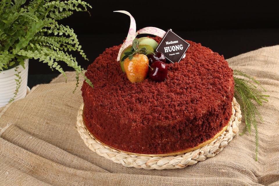 Red velvet
