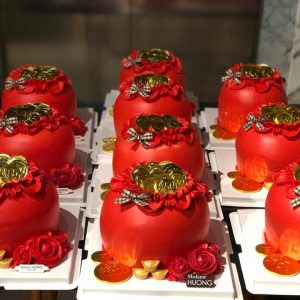 Bánh thần tài 2