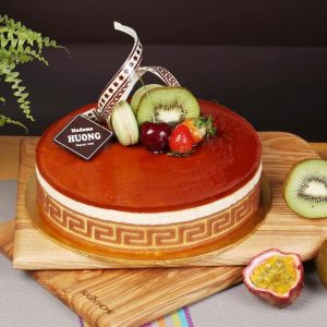 Mousse Hawai