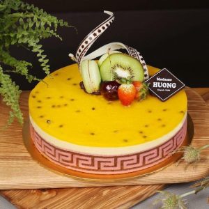 Passion Mousse