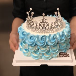 Birthday Cream Cake 3