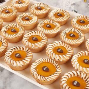 Tart Chanh leo
