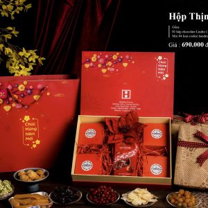 Quà Tết Hộp Thịnh Vượng