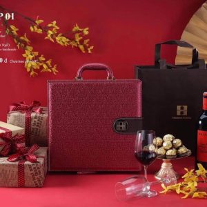 Hộp V.I.P 01