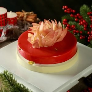 Bánh Mousse