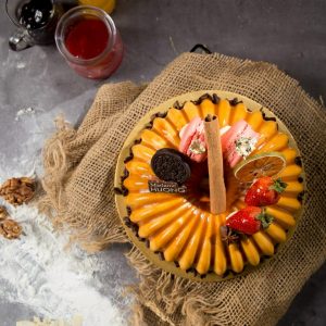 Hawai Mousse