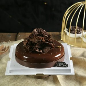 Bánh Mousse Socola