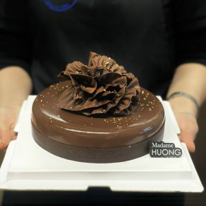 Mousse Socola