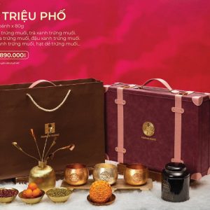 Bánh Trung Thu Madame Hương Hộp Bà Triệu (Phố)