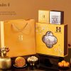 Bánh Trung Thu Madame Hương Hộp Đồng Xuân Phố 4