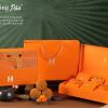 Bánh Trung Thu Madame Hương Hộp Hàng Bông Phố