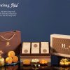 Bánh Trung Thu Madame Hương Hộp Hàng Đường Phố