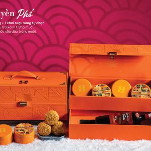 Bánh Trung Thu Madame Hương Hộp Ngô Quyền Phố