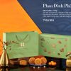 Bánh Trung Thu Madame Hương Hộp Phan Đình Phùng Phố