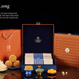 Bánh Trung Thu Madame Hương Hộp Thăng Long
