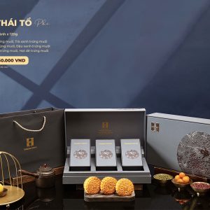 Bánh Trung Thu Madame Hương Hộp Lý Thái Tổ(Phố)